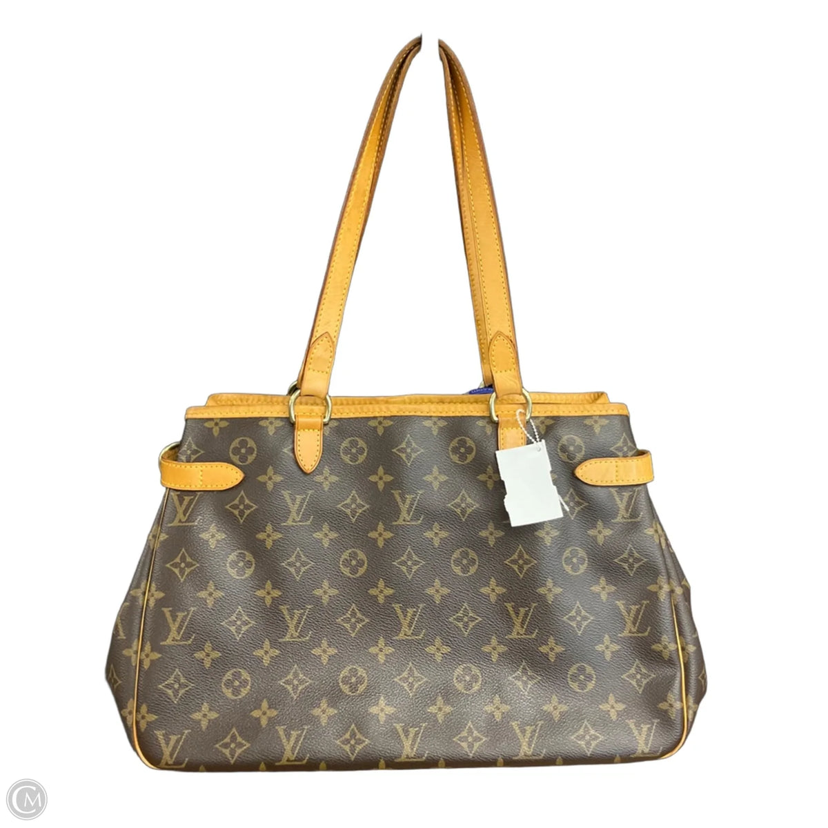 Handbag Luxury Designer By Louis Vuitton, Size: Medium