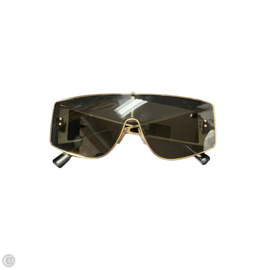 Sunglasses Luxury Designer By Dolce And Gabbana, Size: