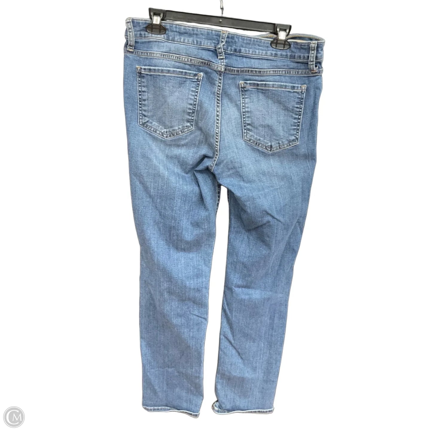 Jeans Boot Cut By Kut In Blue Denim, Size: 10