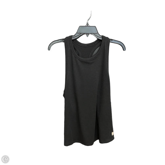Athletic Tank Top By Vuori In Black, Size: L