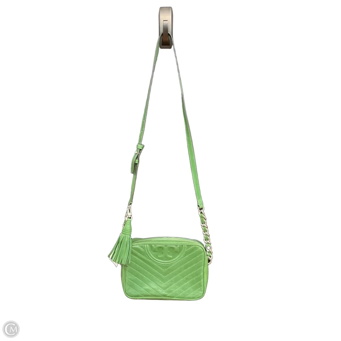 Crossbody Designer By Tory Burch, Size: Medium
