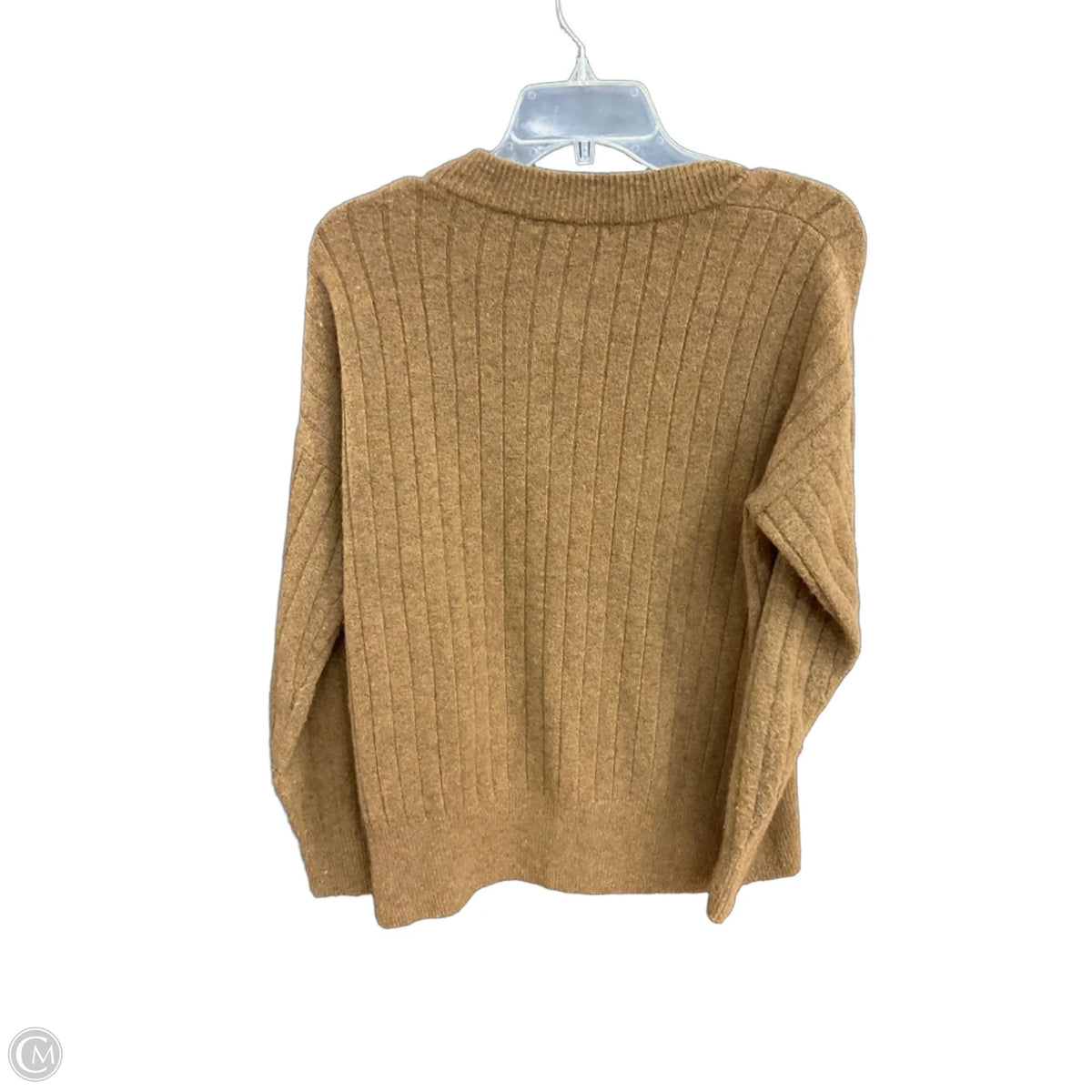 Sweater By Madewell In Brown, Size: S