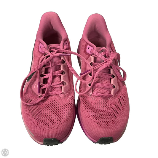 Shoes Athletic By Nike In Pink, Size: 7.5
