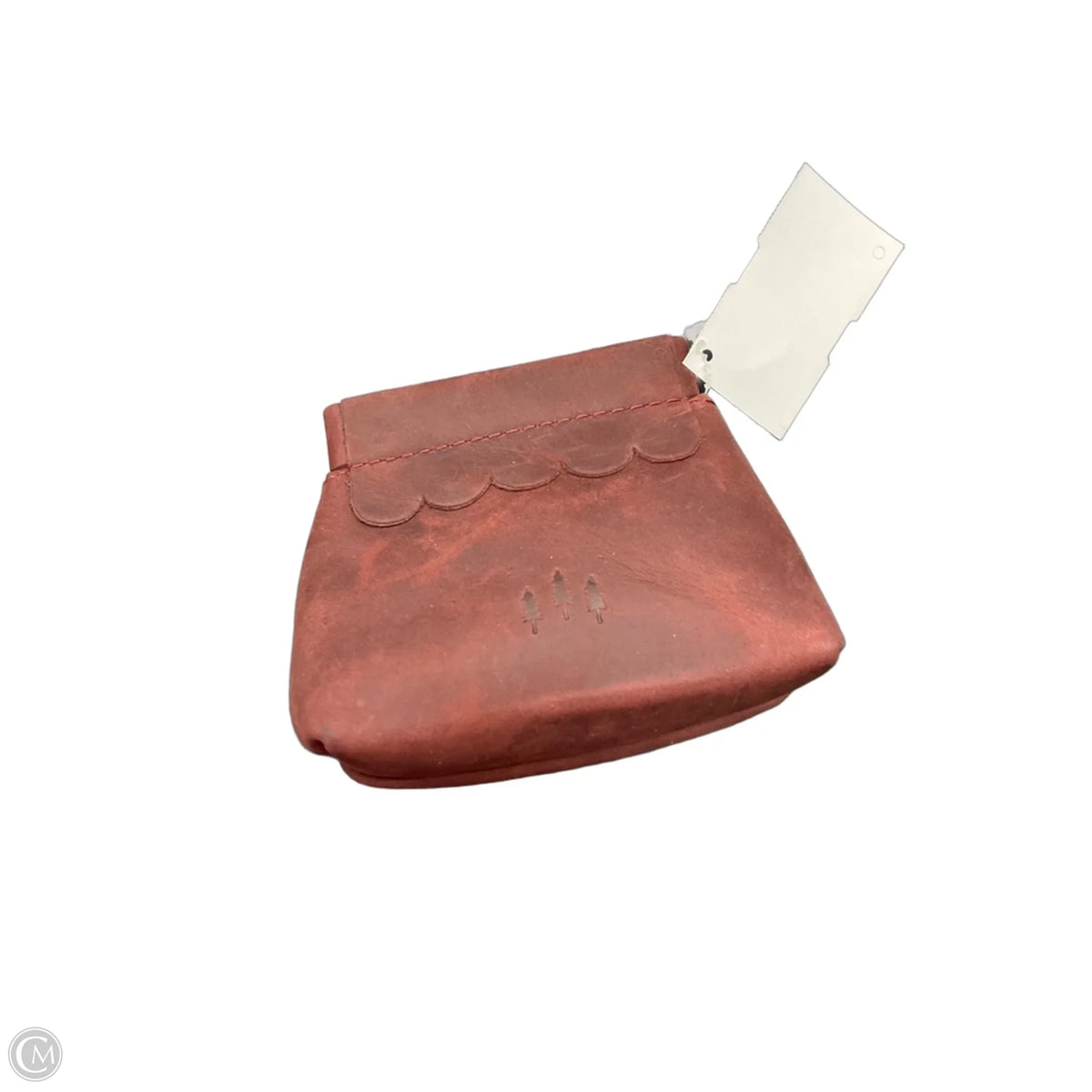 Wallet By Portland Leather, Size: Small