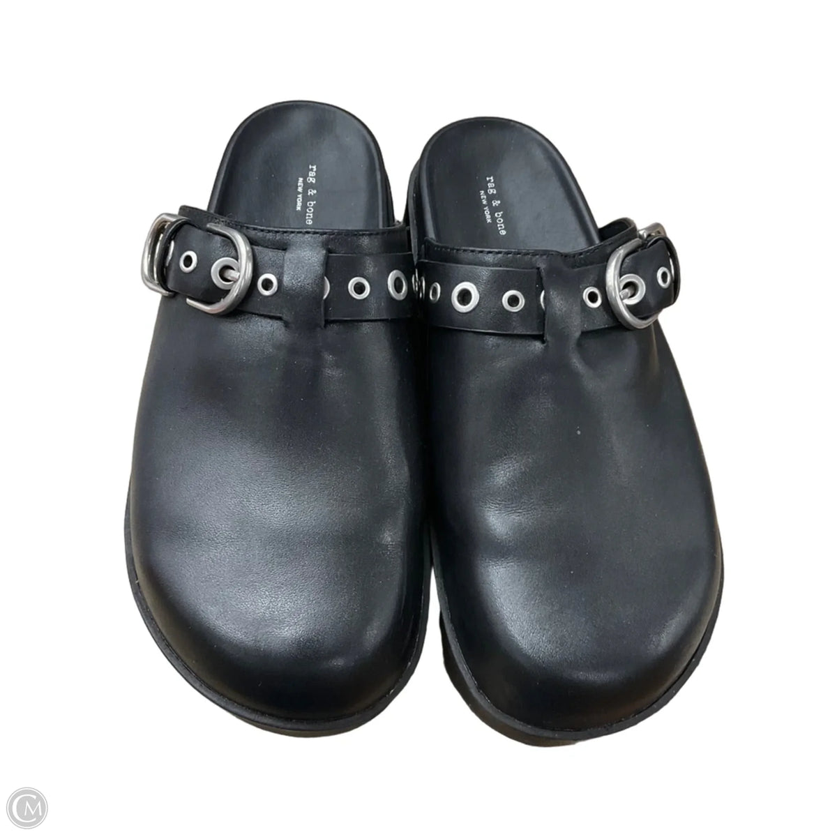 Shoes Flats By Rag And Bone In Black, Size: 7