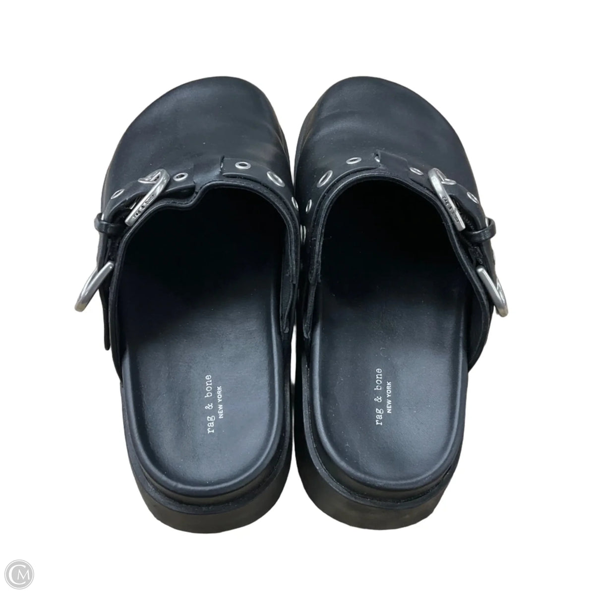 Shoes Flats By Rag And Bone In Black, Size: 7