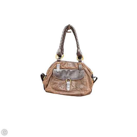 Handbag By Cma, Size: Large