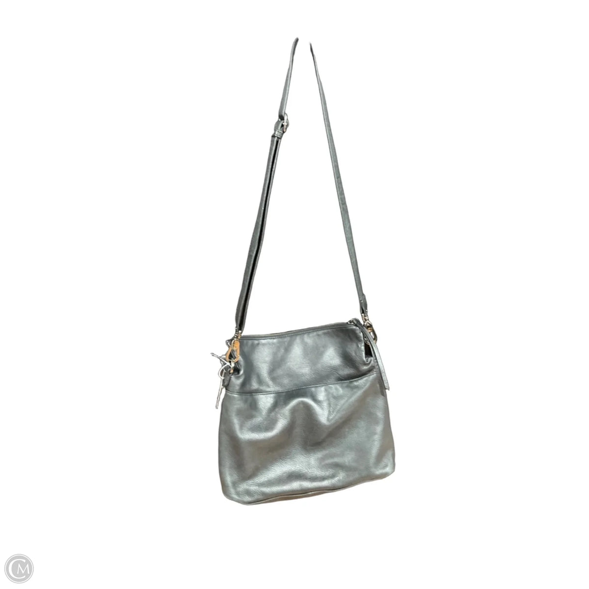 Crossbody Leather By Margot, Size: Medium