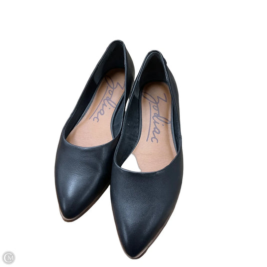 Shoes Flats By Zodiac In Black, Size: 6.5