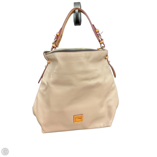 Handbag Designer By Dooney And Bourke, Size: Large