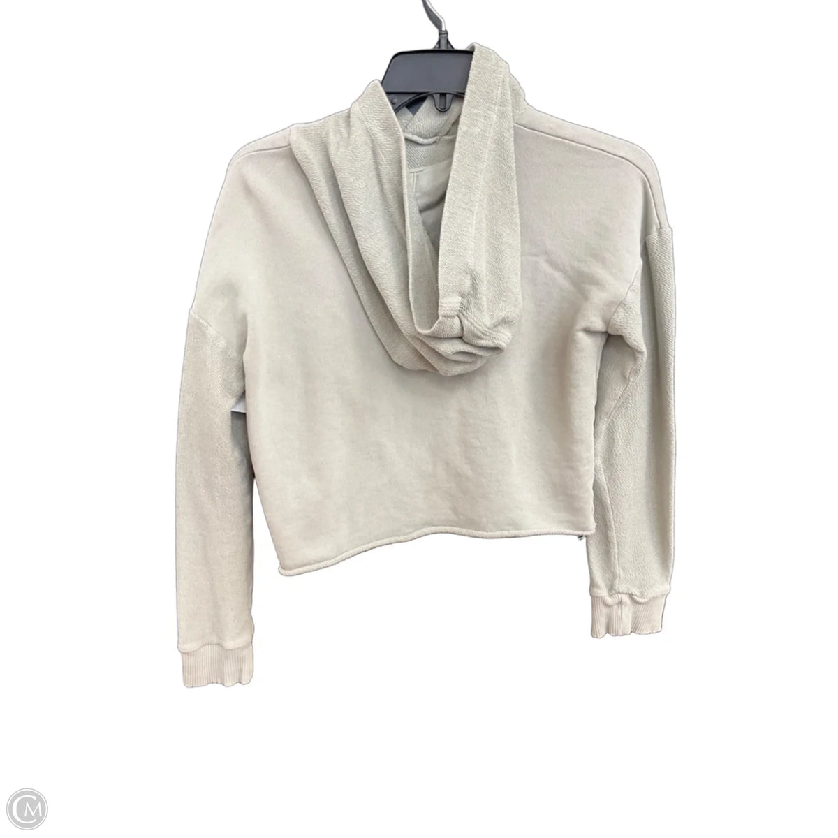 Top Long Sleeve By Upwest In Green, Size: S