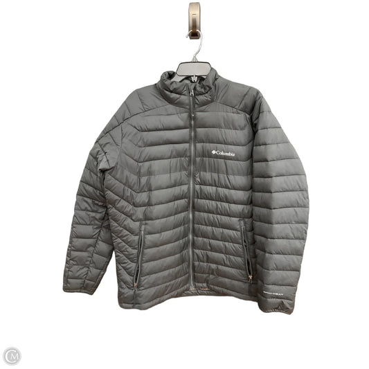 Coat Puffer & Quilted By Columbia In Black, Size: Xl