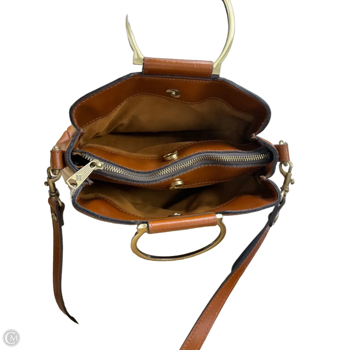Crossbody Designer By Patricia Nash, Size: Medium