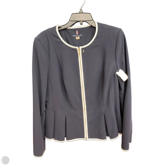 Jacket Other By Tommy Hilfiger In Navy, Size: Xl