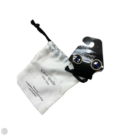 Earrings Designer By Kate Spade
