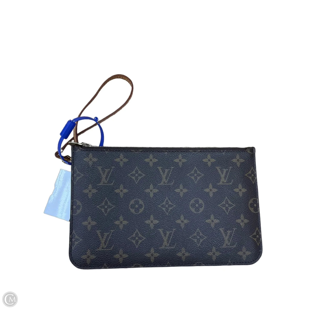 Wristlet Luxury Designer By Louis Vuitton, Size: Medium