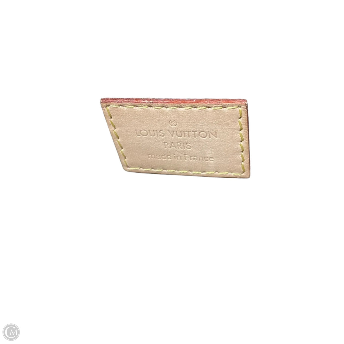 Wristlet Luxury Designer By Louis Vuitton, Size: Medium