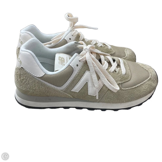 Shoes Athletic By New Balance In Green, Size: 10