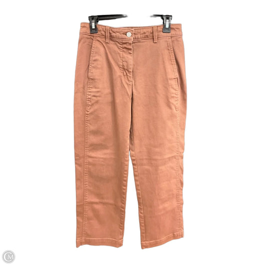 Pants Chinos & Khakis By Banana Republic In Mauve, Size: 4