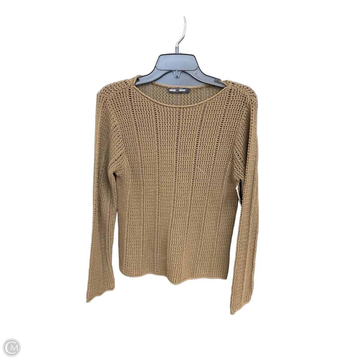 Sweater By Mng In Green, Size: M