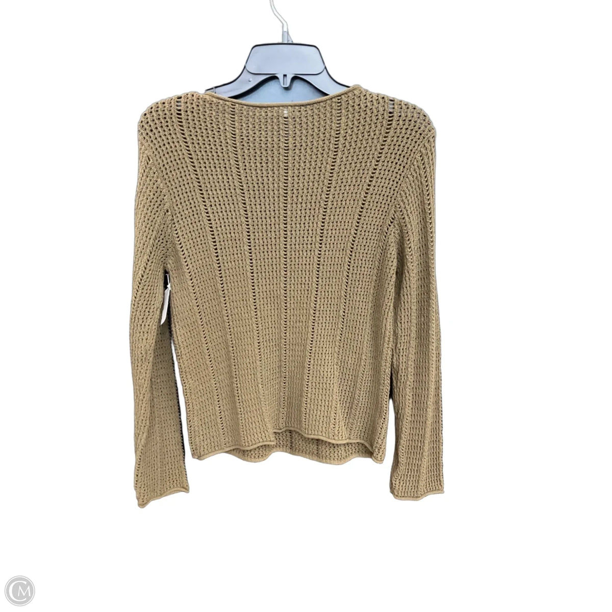 Sweater By Mng In Green, Size: M