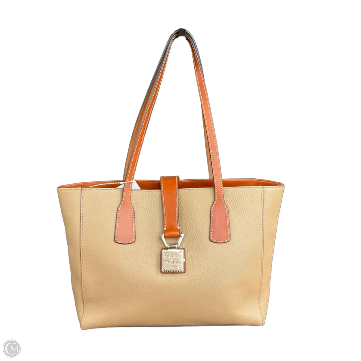 Handbag Designer By Dooney And Bourke, Size: Large