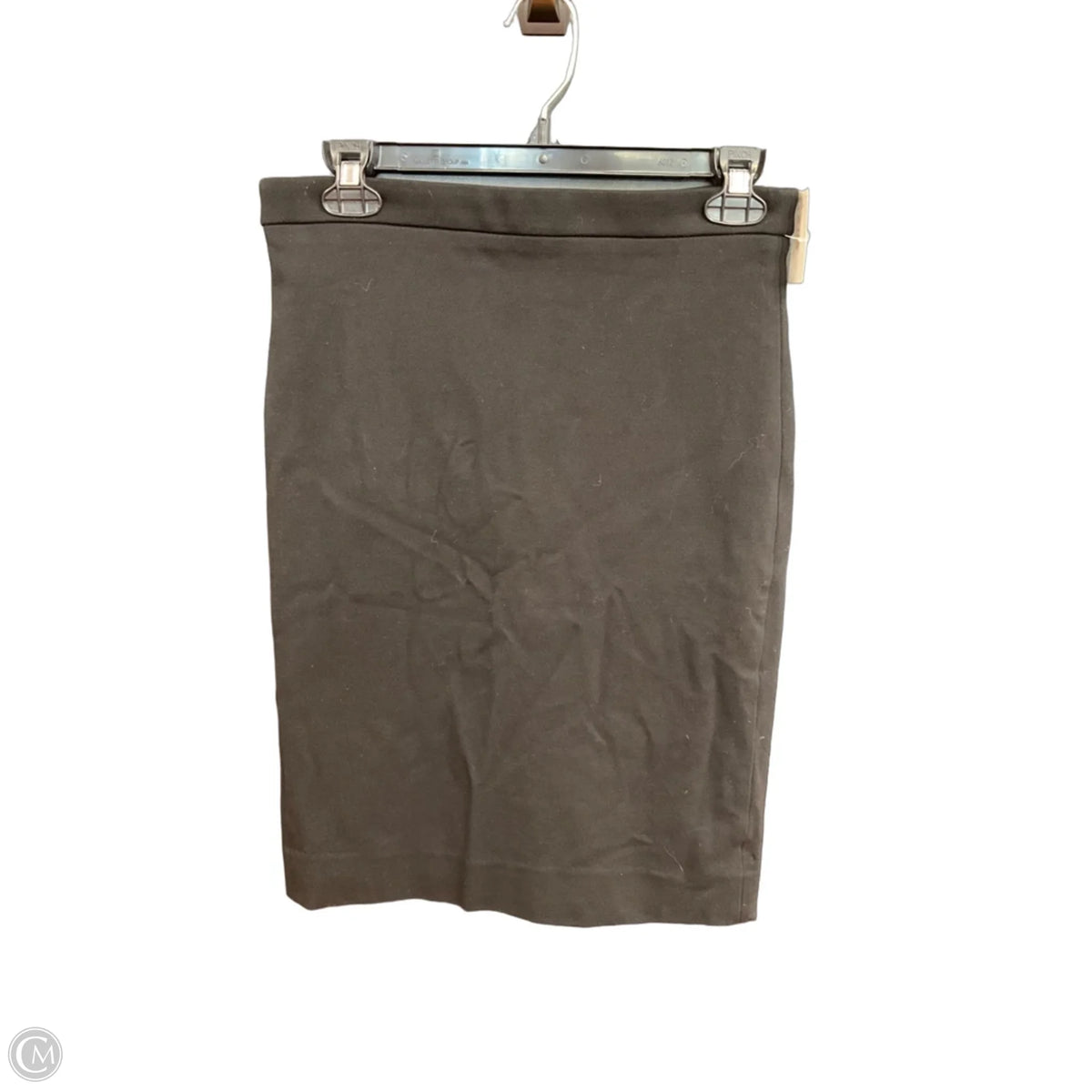 Skirt Midi By J. Crew In Black, Size: 0