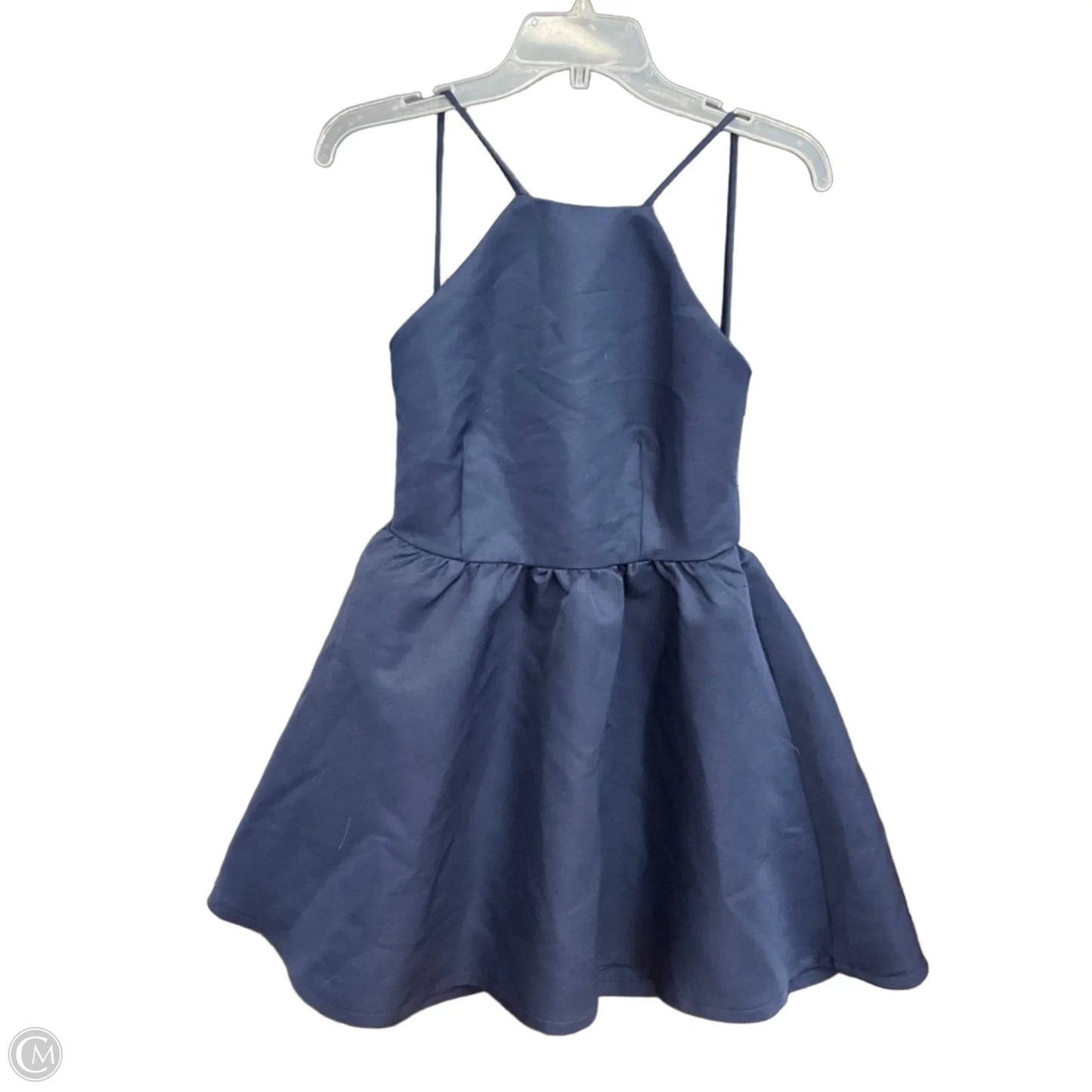 Dress Party Short By Tobi In Navy, Size: S