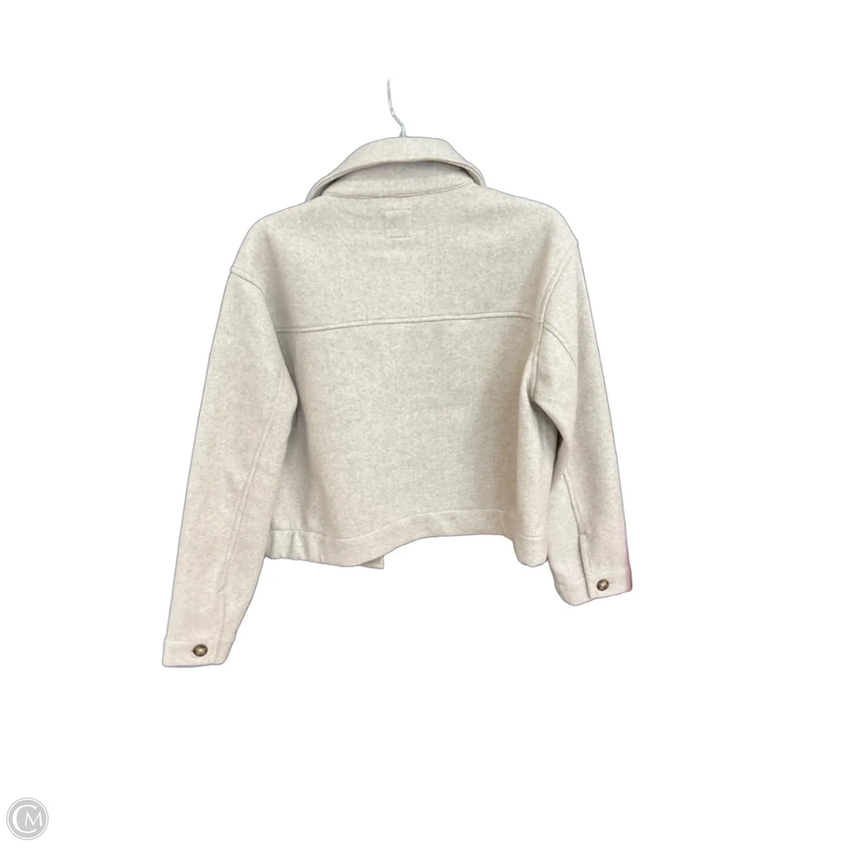 Jacket Other By Kensie In Cream, Size: S