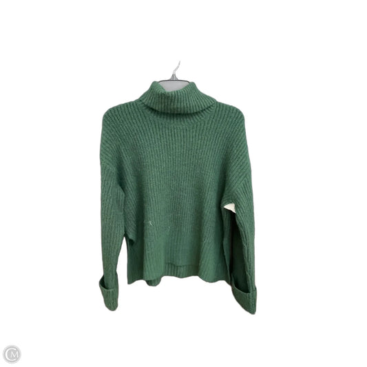 Sweater By Loft In Green, Size: S