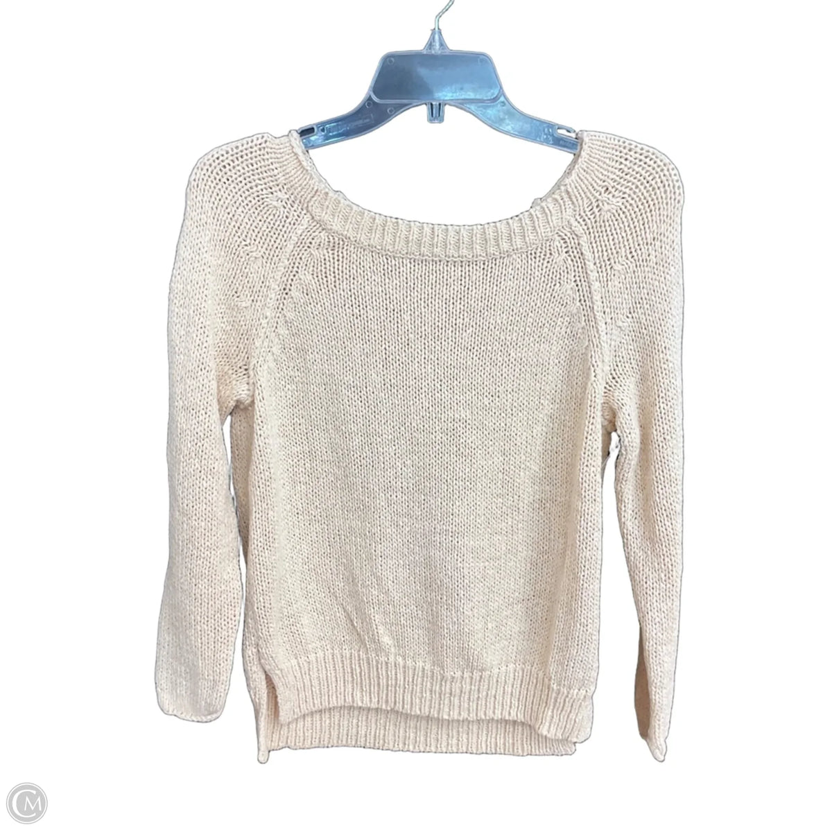 Sweater By Vince In Cream, Size: Xs