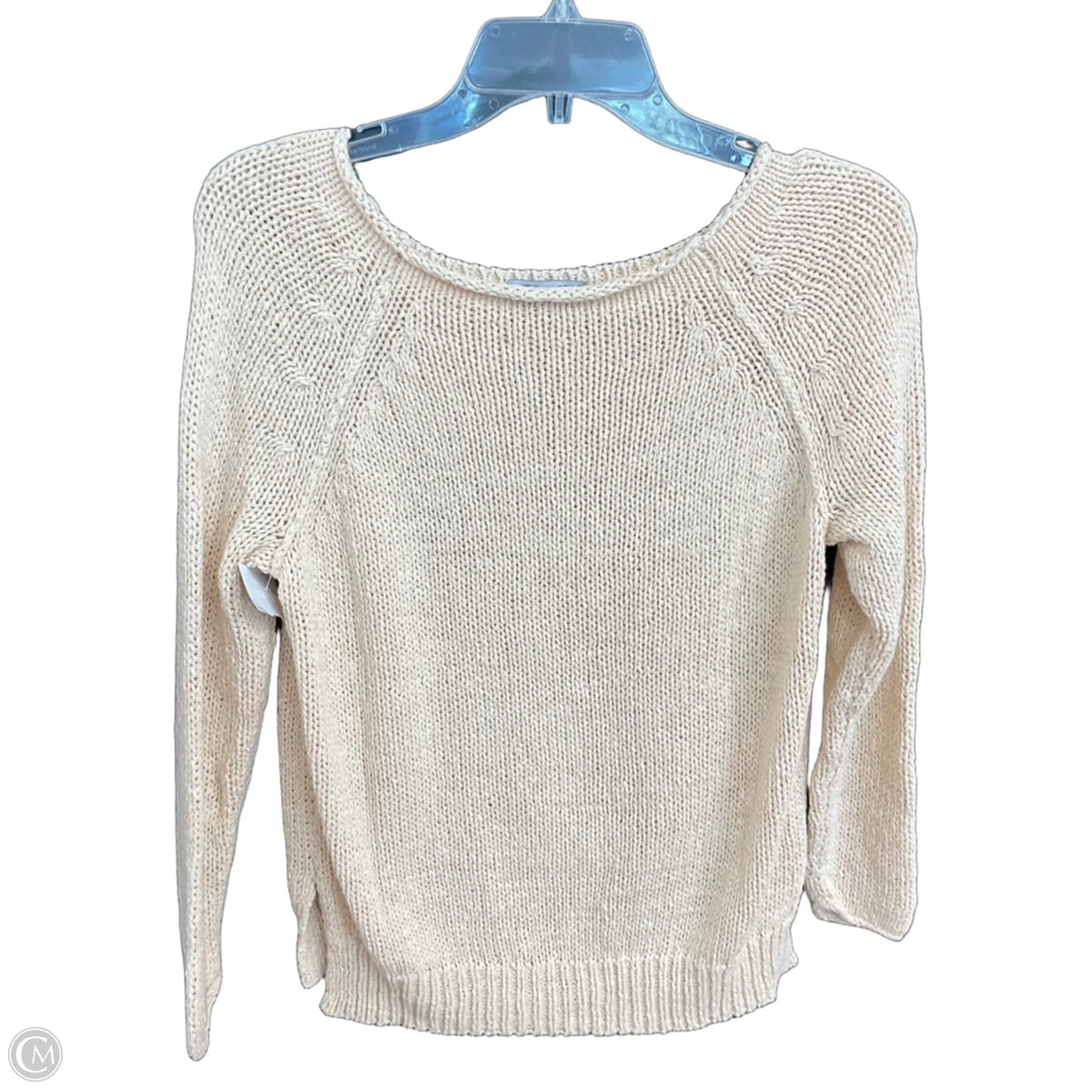 Sweater By Vince In Cream, Size: Xs