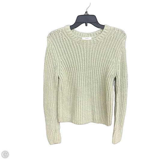 Sweater By Vince In Green, Size: M