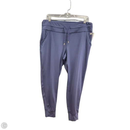 Pants Designer By Lilly Pulitzer In Navy, Size: 14