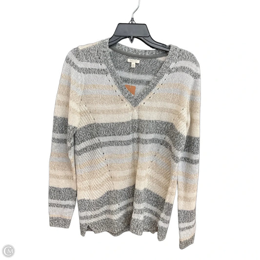 Sweater By Sonoma In Multi-colored, Size: M