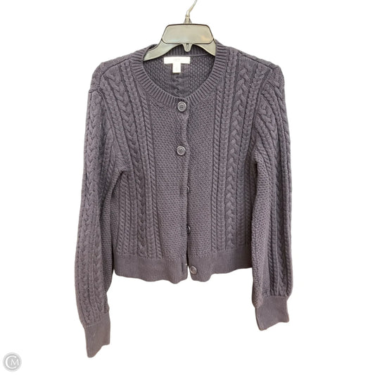 Sweater Cardigan By 1901 In Navy, Size: S