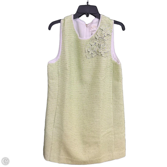 Dress Designer By Lilly Pulitzer In Green, Size: 10