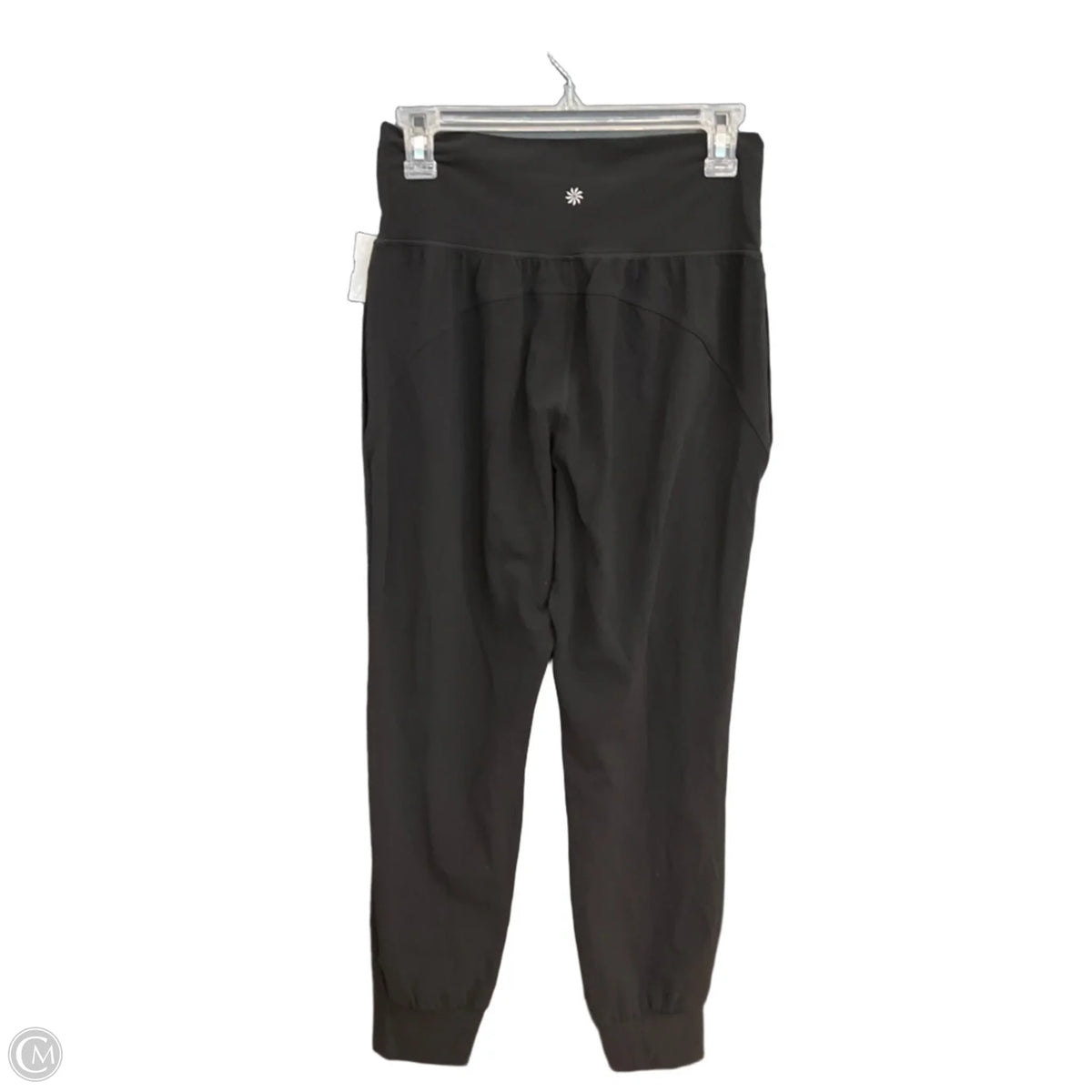 Athletic Pants By Athleta In Black, Size: M