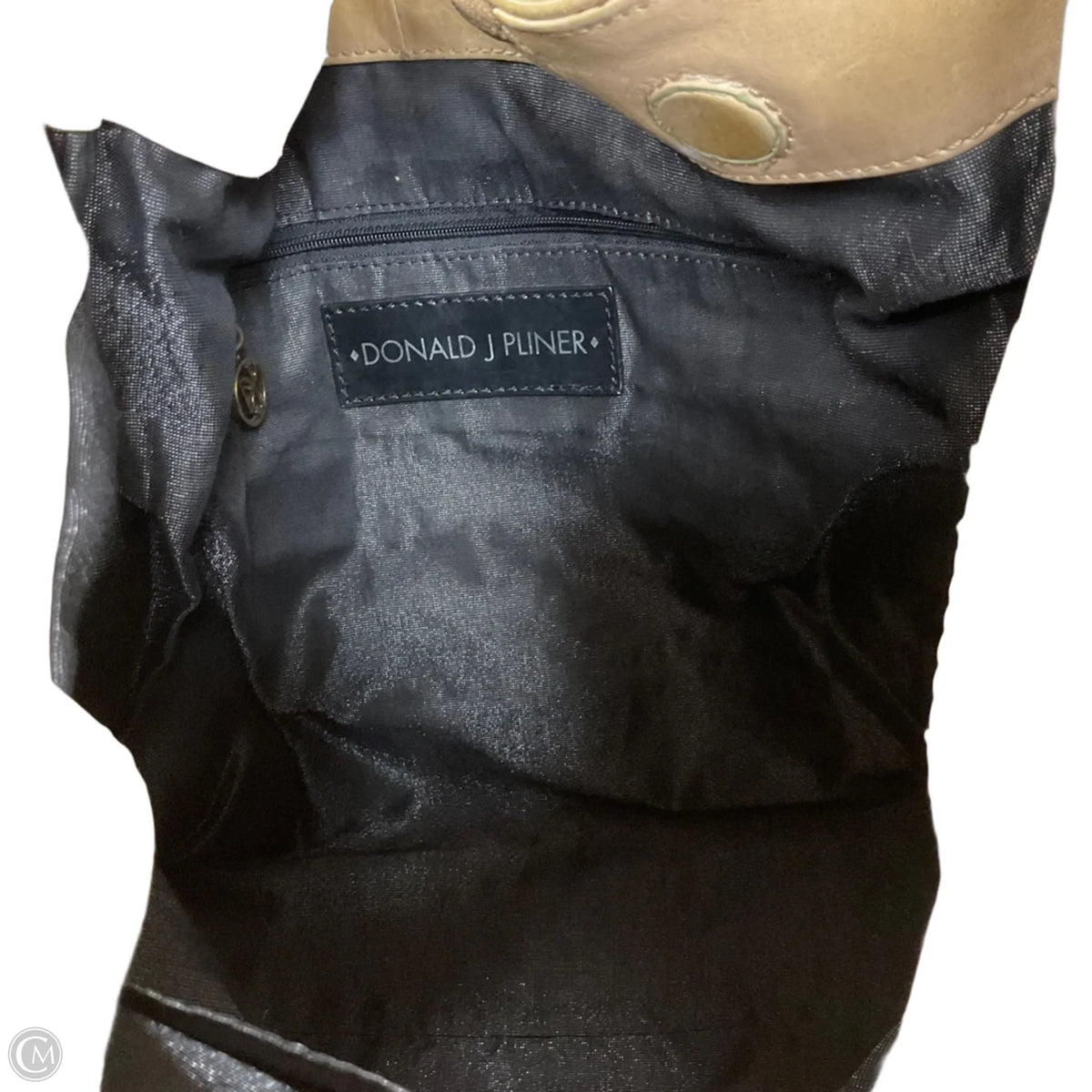 Handbag By Donald Pliner, Size: Large