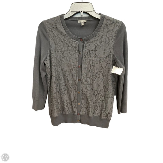 Cardigan By Talbots In Black, Size: S