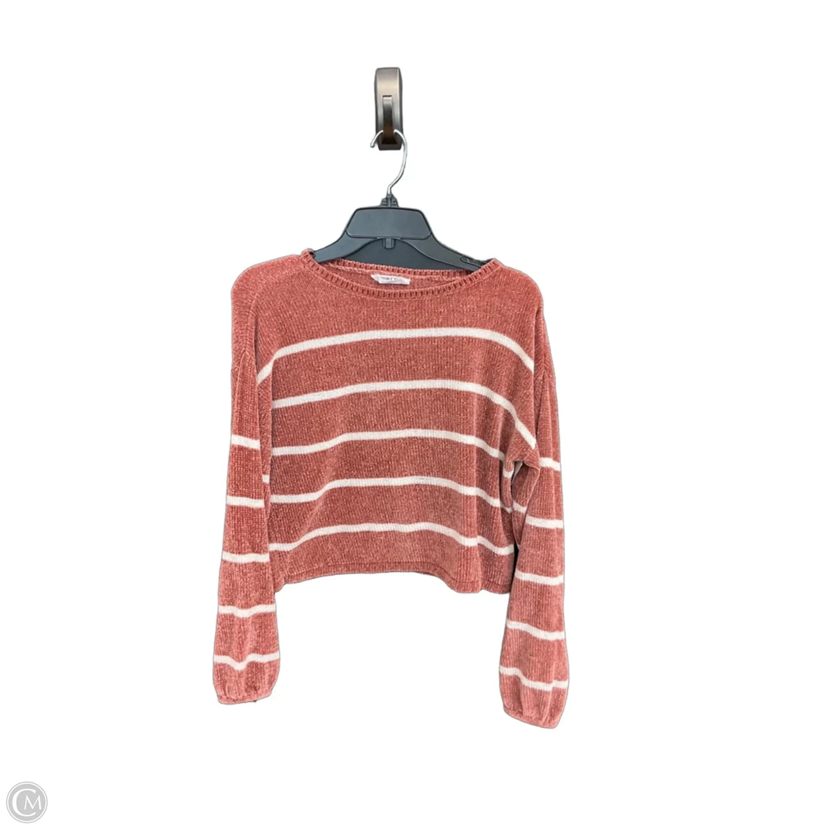 Sweater By Double Zero In Pink, Size: M