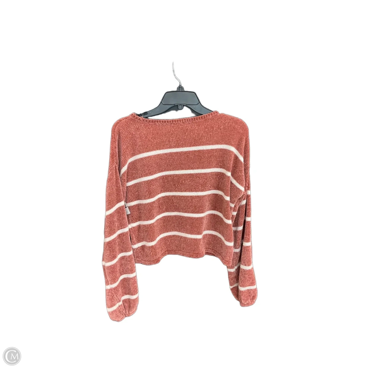 Sweater By Double Zero In Pink, Size: M