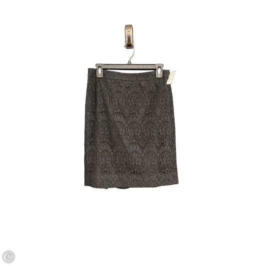 Skirt Mini & Short By J. Crew In Black, Size: 4