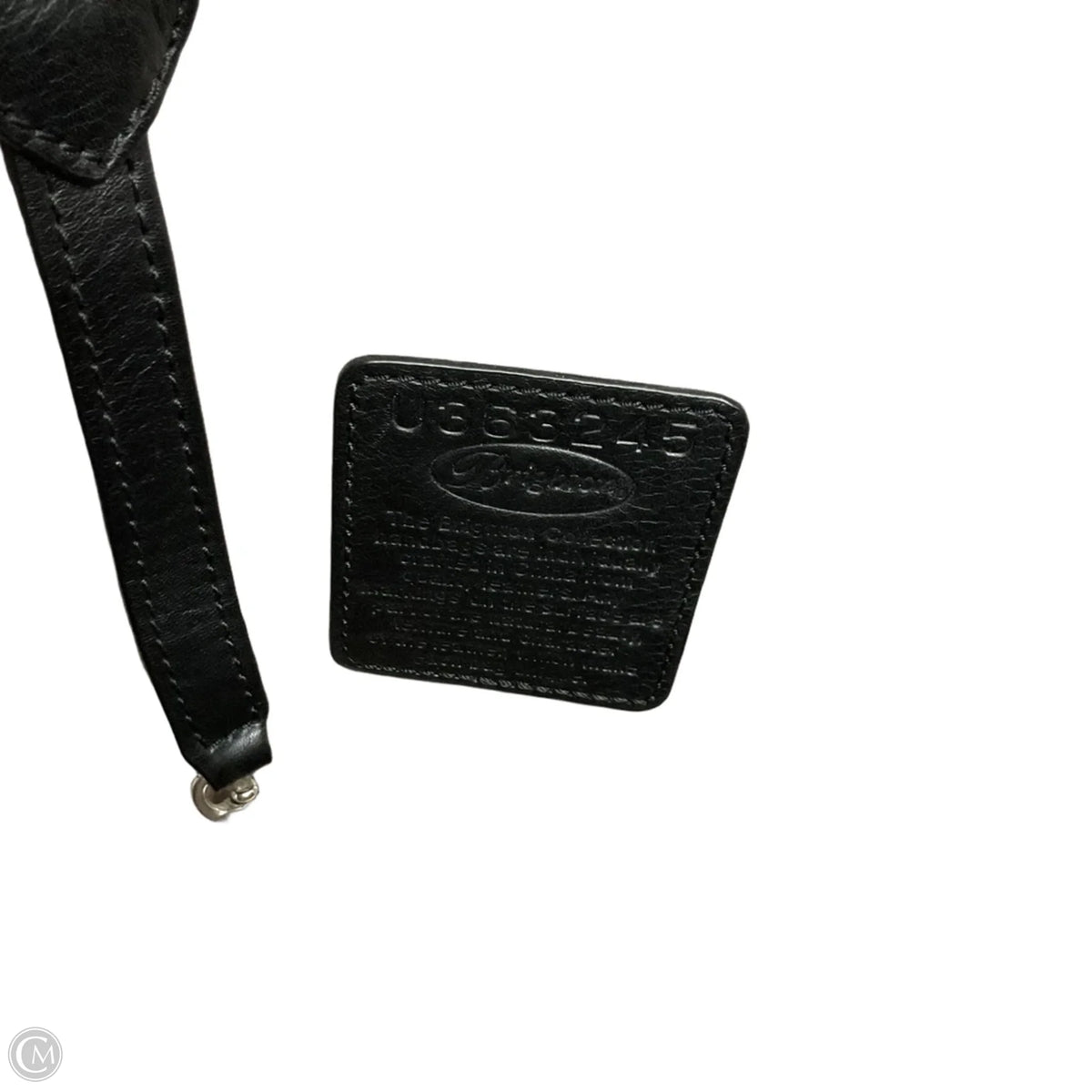 Crossbody Designer By Brighton, Size: Medium