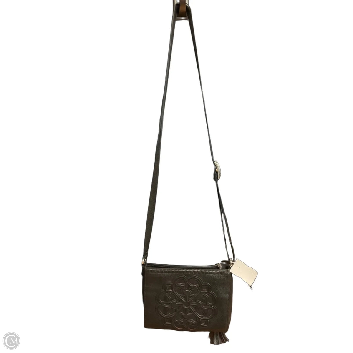 Crossbody Designer By Brighton, Size: Small
