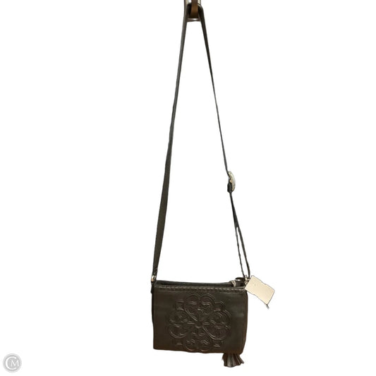 Crossbody Designer By Brighton, Size: Small