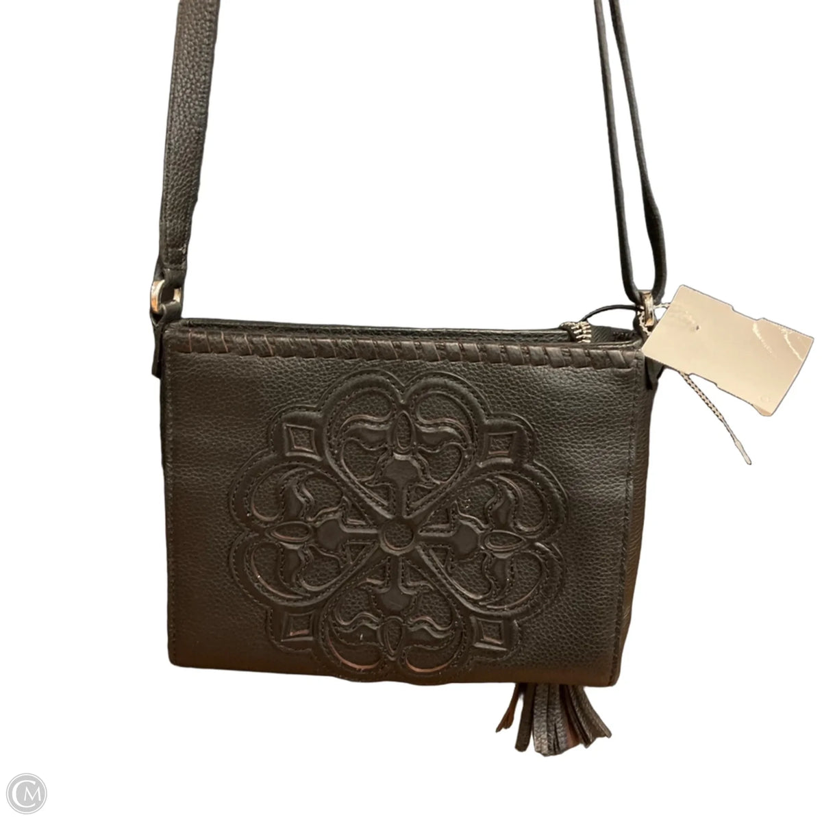 Crossbody Designer By Brighton, Size: Small