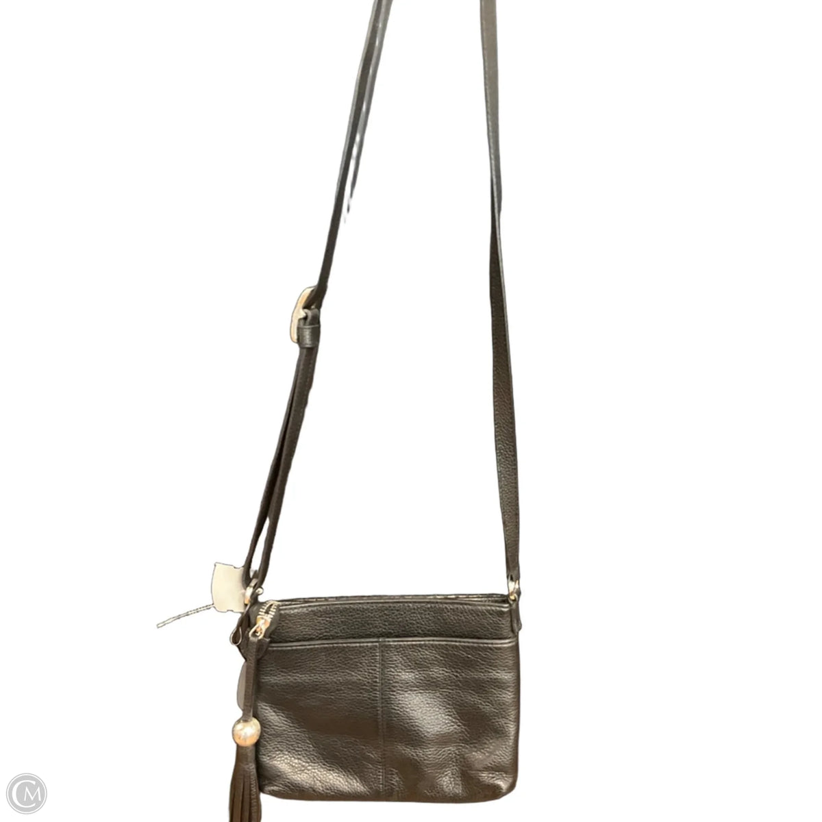 Crossbody Designer By Brighton, Size: Small