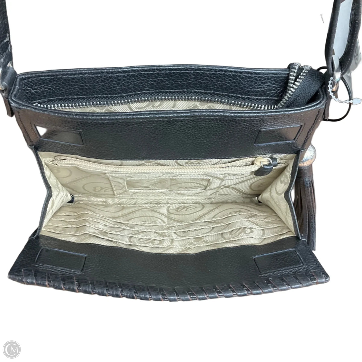 Crossbody Designer By Brighton, Size: Small