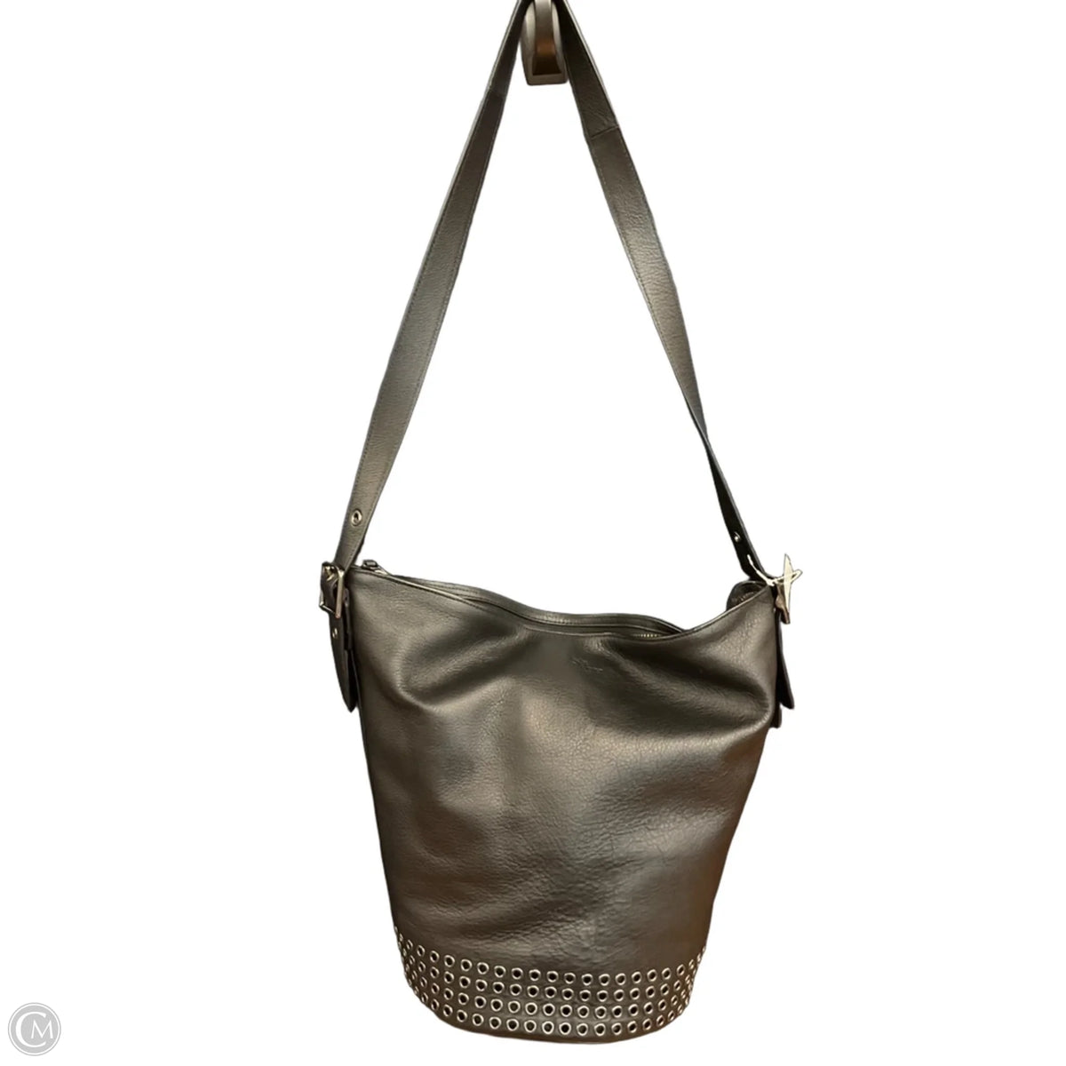 Handbag Designer By Coach, Size: Large